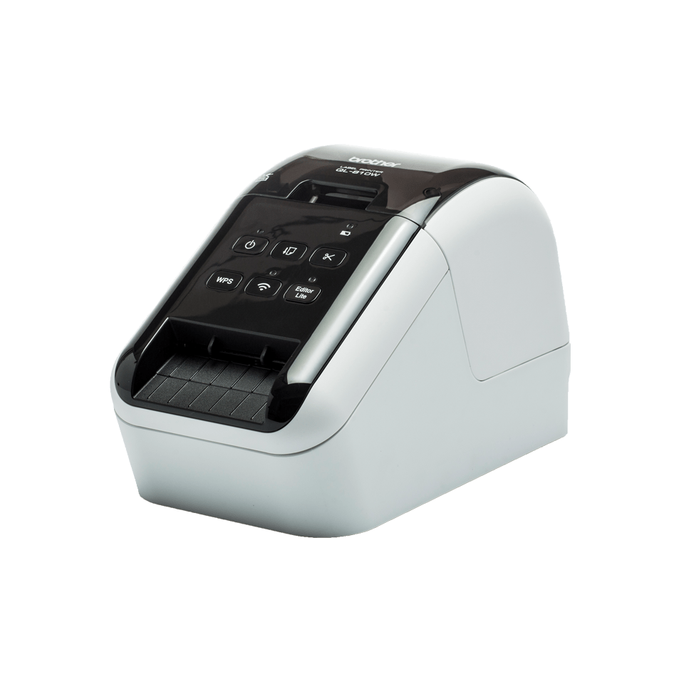 QL-810Wc wireless label printer 2